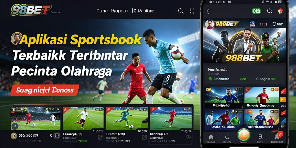 Tampilan menarik dari gameplay 988BET yang penuh aksi taruhan olahraga.